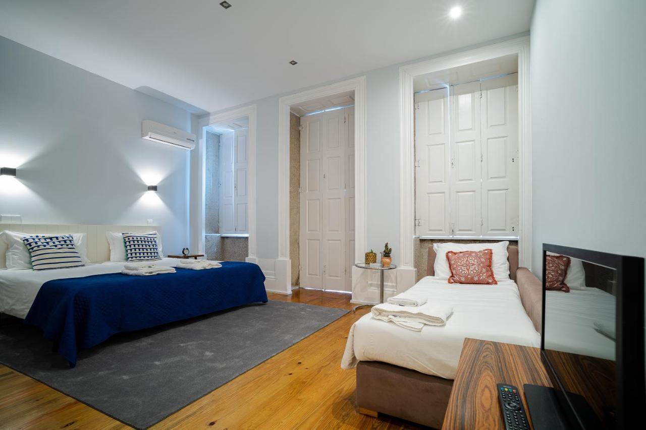 Oporto Trendy Apartments Екстериор снимка
