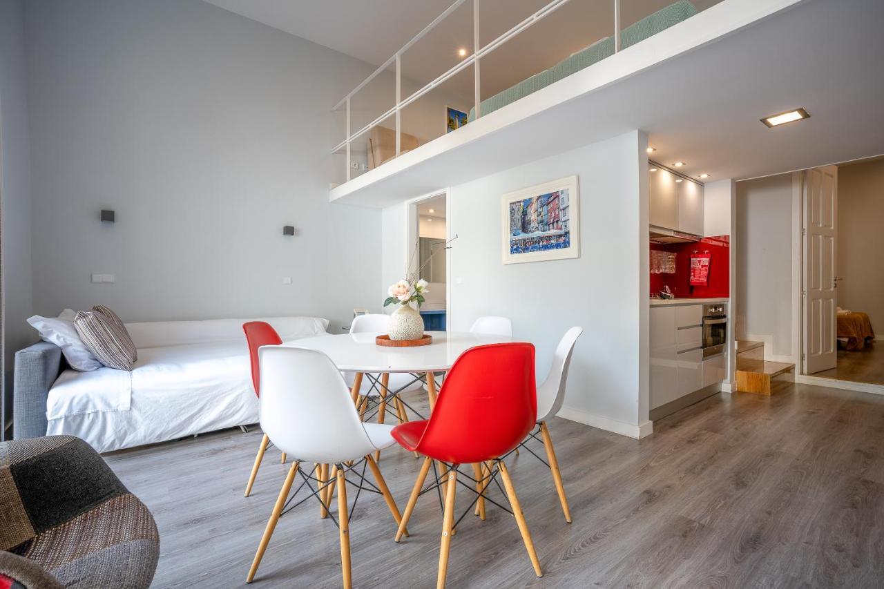 Oporto Trendy Apartments Екстериор снимка