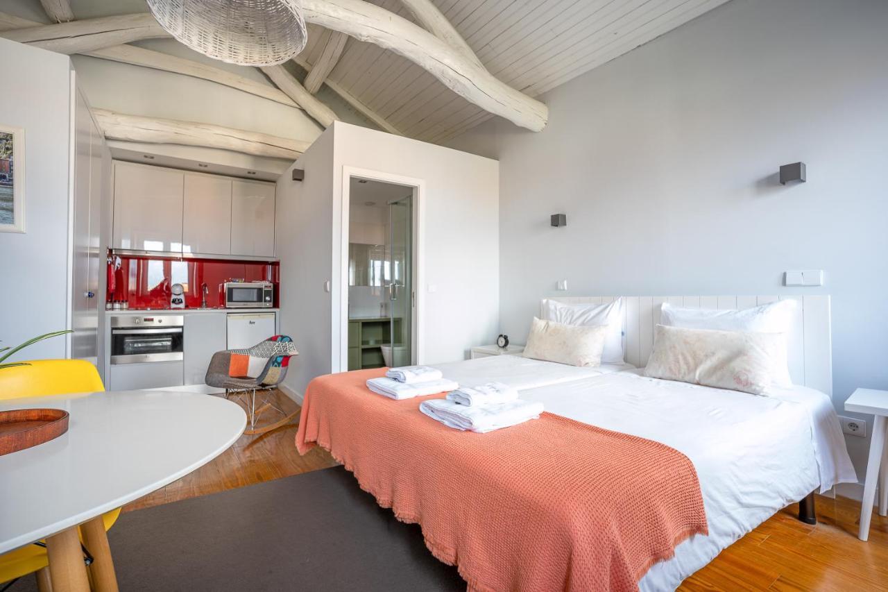 Oporto Trendy Apartments Екстериор снимка