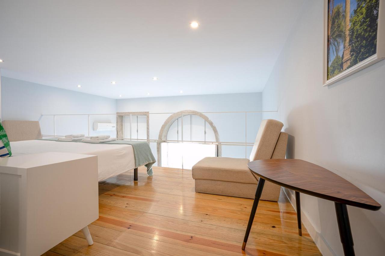 Oporto Trendy Apartments Екстериор снимка
