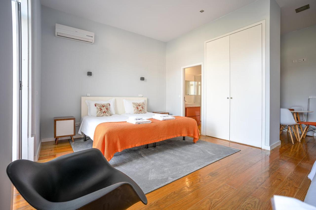 Oporto Trendy Apartments Екстериор снимка