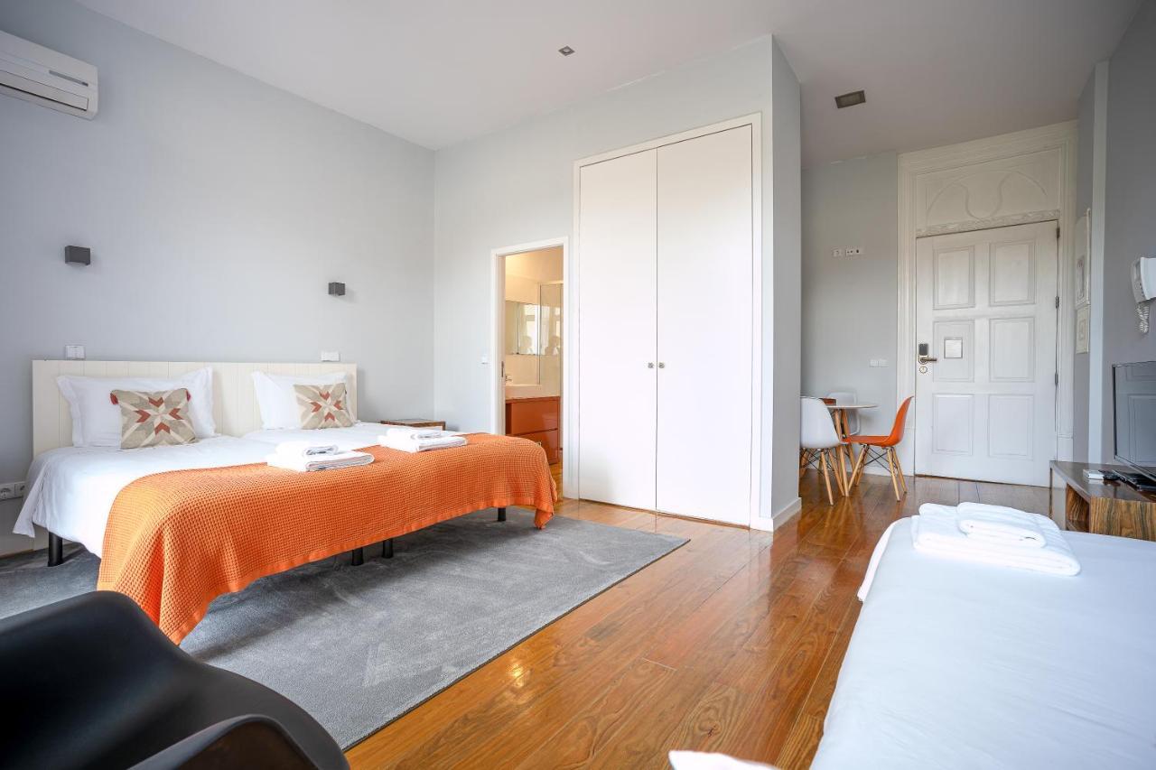 Oporto Trendy Apartments Екстериор снимка