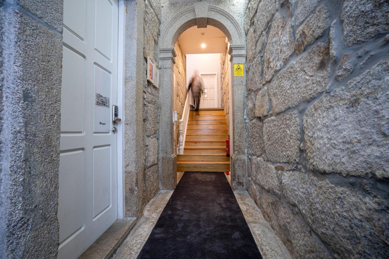 Oporto Trendy Apartments Екстериор снимка