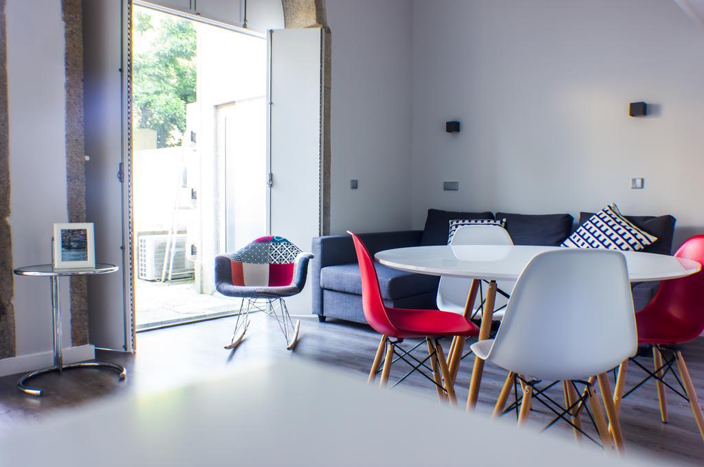 Oporto Trendy Apartments Стая снимка