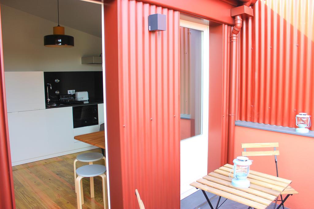 Oporto Trendy Apartments Екстериор снимка