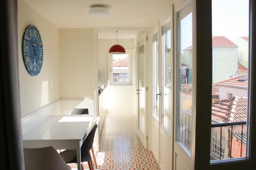 Oporto Trendy Apartments Екстериор снимка