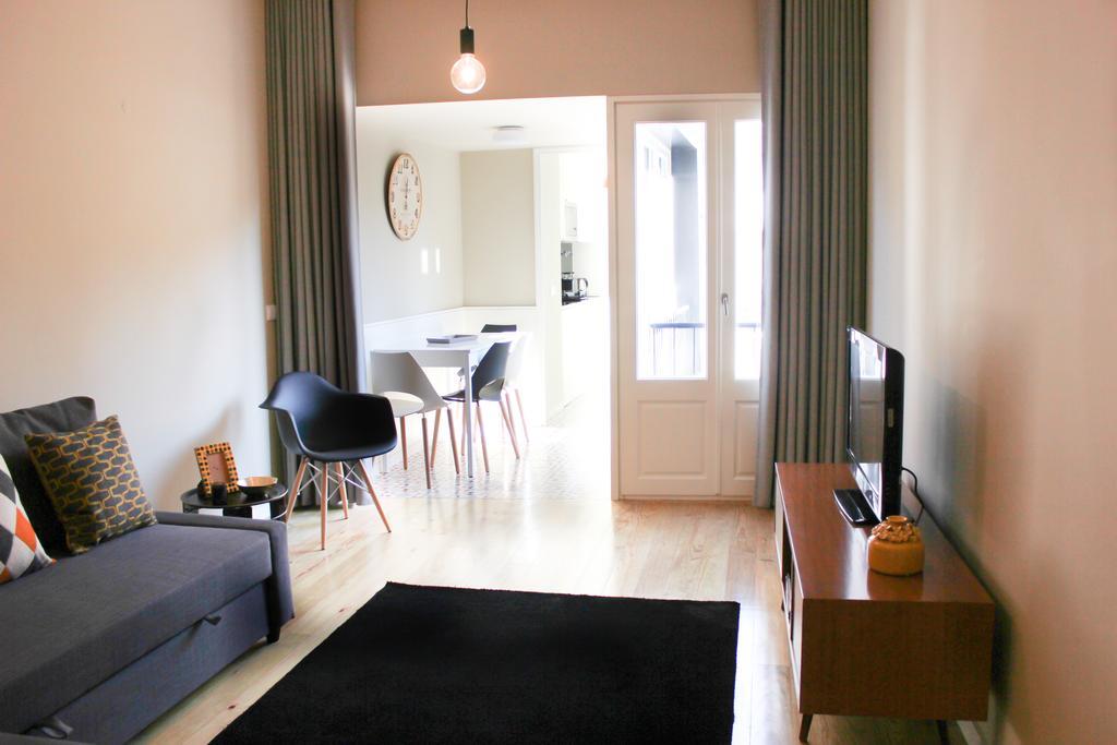 Oporto Trendy Apartments Екстериор снимка